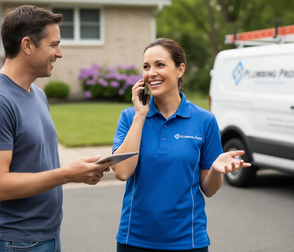 Grant Plumbing customer support in Boalsburg